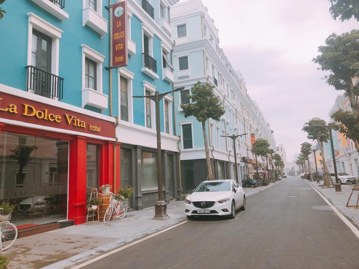 La Dolce Vita Ha Long Dış mekan fotoğraf