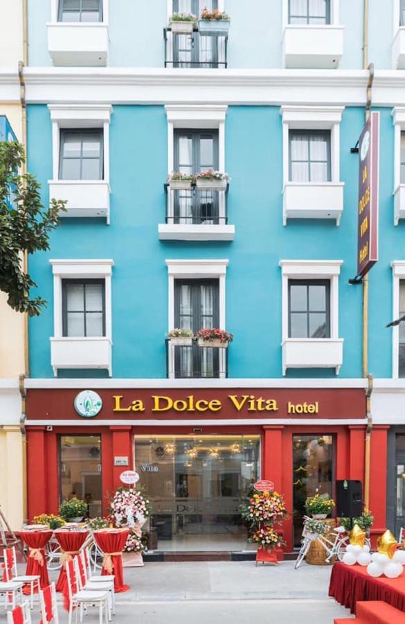 La Dolce Vita Ha Long Dış mekan fotoğraf